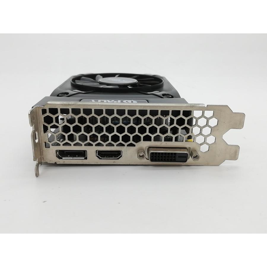 【中古】NVIDIA 【PC抜き取り品】 GeForce GTX 1050Ti 4GB (GDDR5)【秋葉2号】保証期間１週間の画像