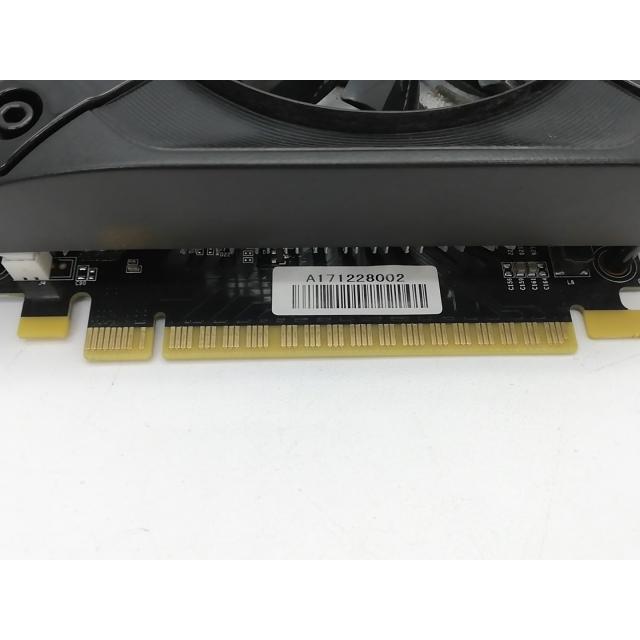 【中古】NVIDIA 【PC抜き取り品】 GeForce GTX 1050Ti 4GB (GDDR5)【秋葉2号】保証期間１週間の画像