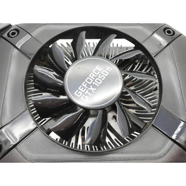 【中古】NVIDIA 【PC抜き取り品】 GeForce GTX 1050Ti 4GB (GDDR5)【秋葉2号】保証期間１週間の画像