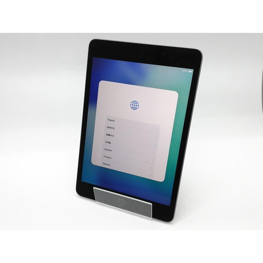 中古】Apple 【Wi-Fi】 iPad mini（第5世代/2019） 256GB スペース 