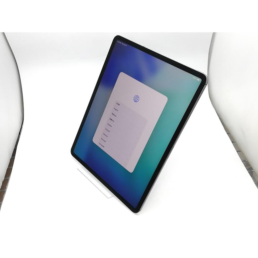 中古】Apple 国内版 【SIMフリー】 12.9インチ iPad Pro（第4世代/2020 