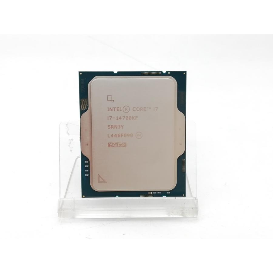 中古】Intel Core i7-14700KF(3.4GHz) Bulk LGA1700/20C(P:8C/E:12C