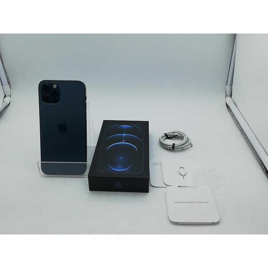 iPhone 12 【中古】Apple docomo 【SIMロック解除済み】 Pro 128GB 