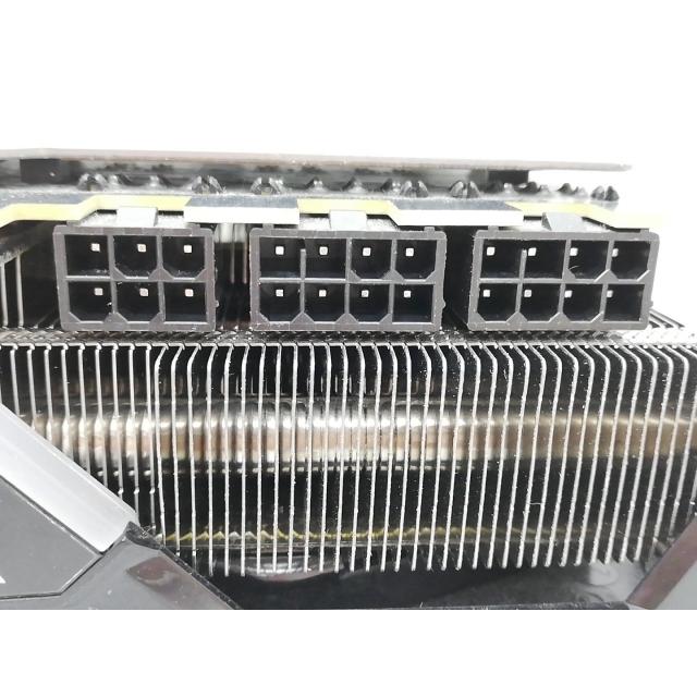 中古】MSI GeForce RTX 2080 Ti GAMING X TRIO RTX2080Ti/11GB(GDDR6
