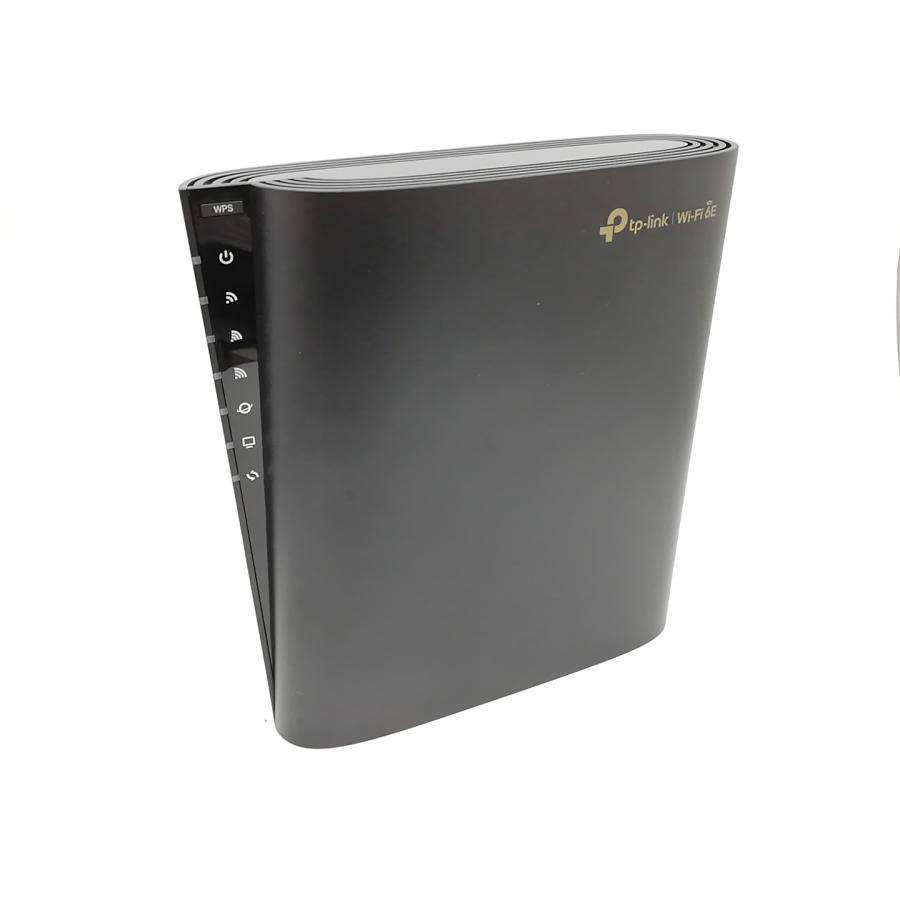中古】TP-LINK Archer AXE5400V Wi-Fi6(11ax) 2025年6月【秋葉2号