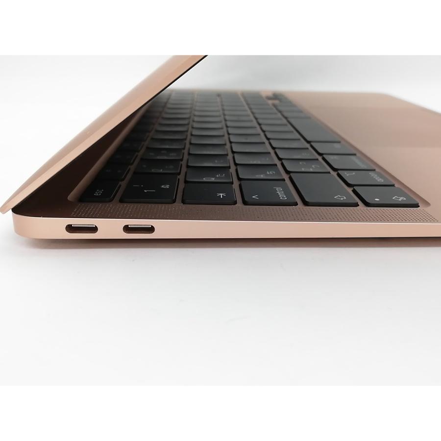 中古】Apple MacBook Air 13インチ M1(CPU:8C/GPU:8C) 8GB/512GB