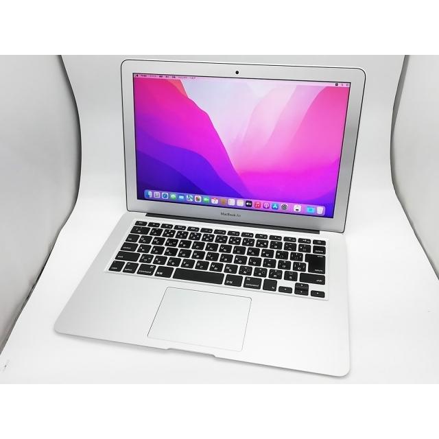 中古】Apple MacBook Air 13インチ Corei5:1.8GHz 128GB MQD32J/A (Mid 