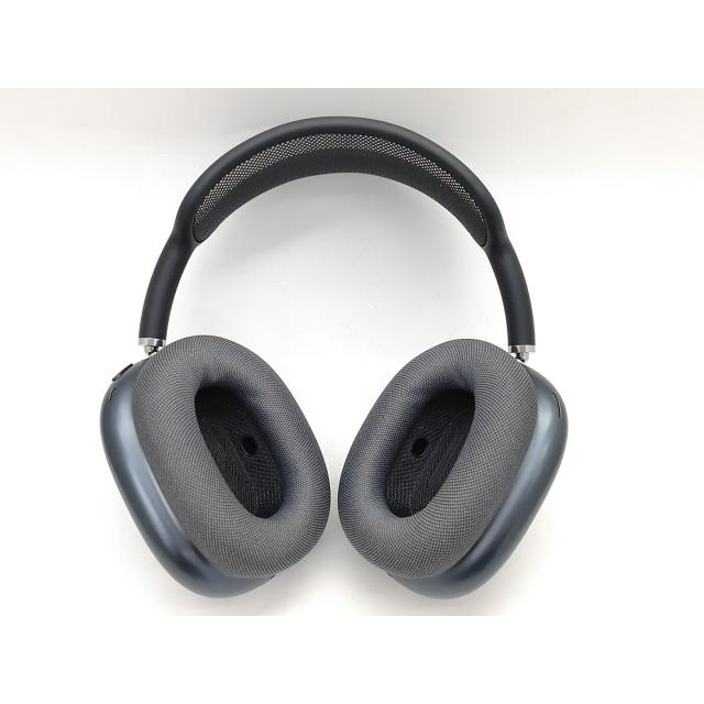 中古】Apple AirPods Max（2024/USB-C） ミッドナイト MWW43ZA/A【秋葉