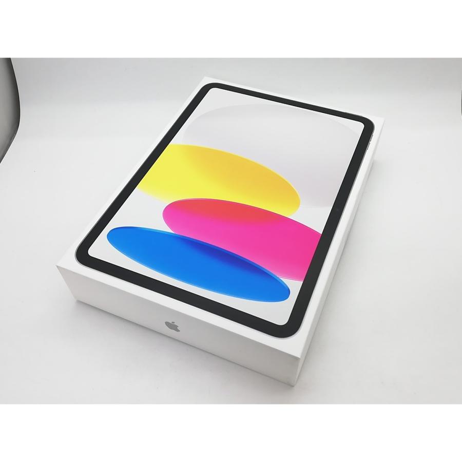 未使用】Apple 【Wi-Fi】 iPad（A16/2025） 128GB シルバー MD3Y4J/A