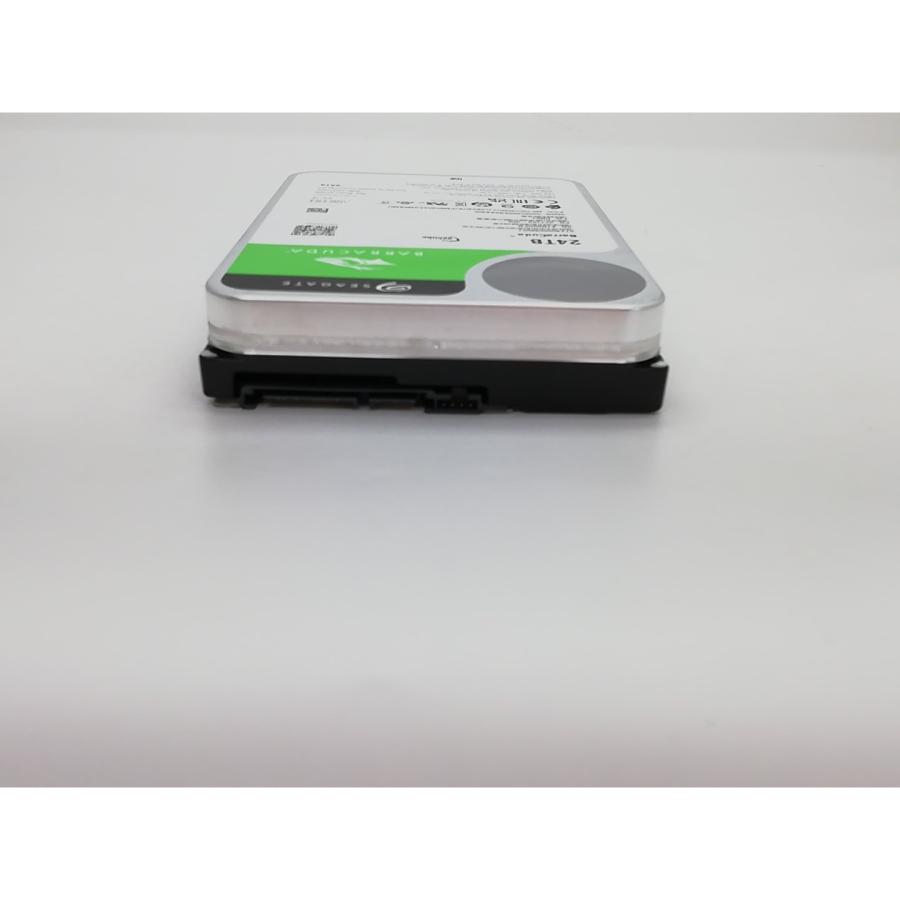 中古】Seagate ST24000DM001 BarraCuda 24TB/512MB/7200rpm/6Gbps