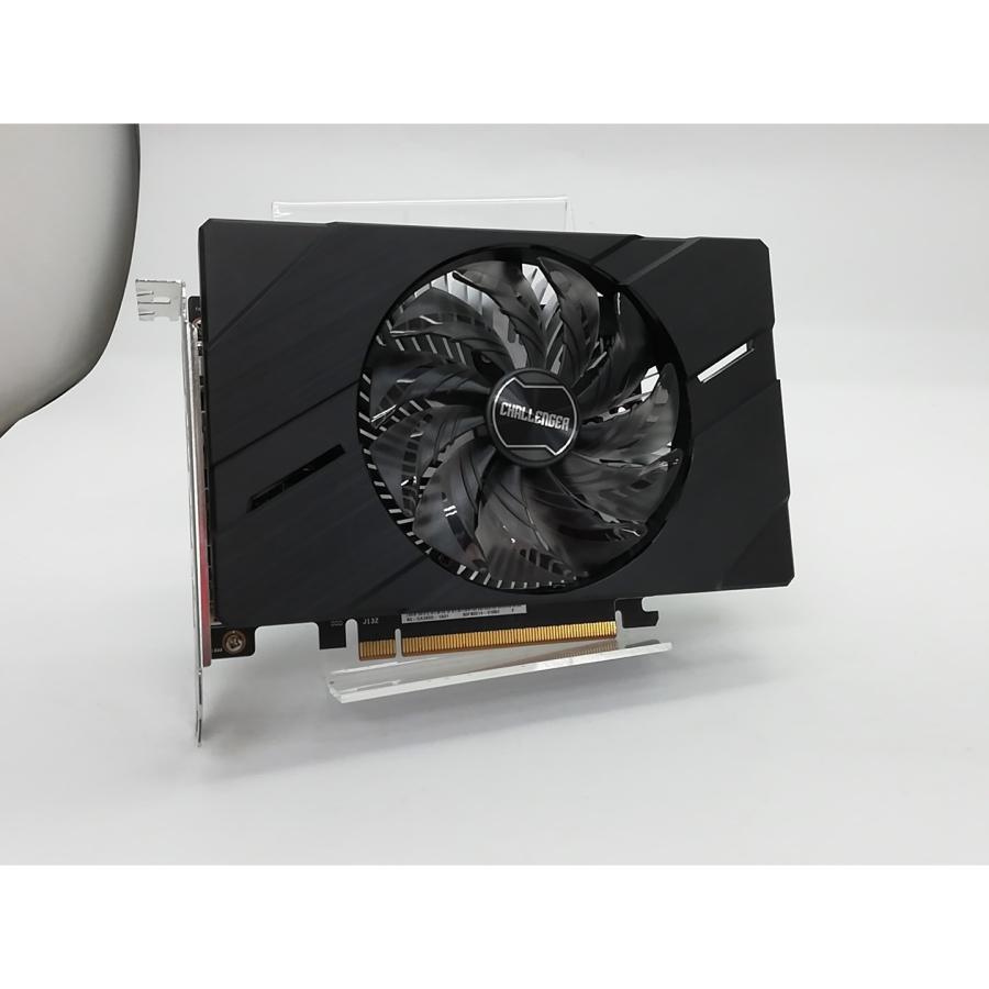 中古】ASRock Intel Arc A380 Challenger ITX 6GB OC ArcA380/6GB