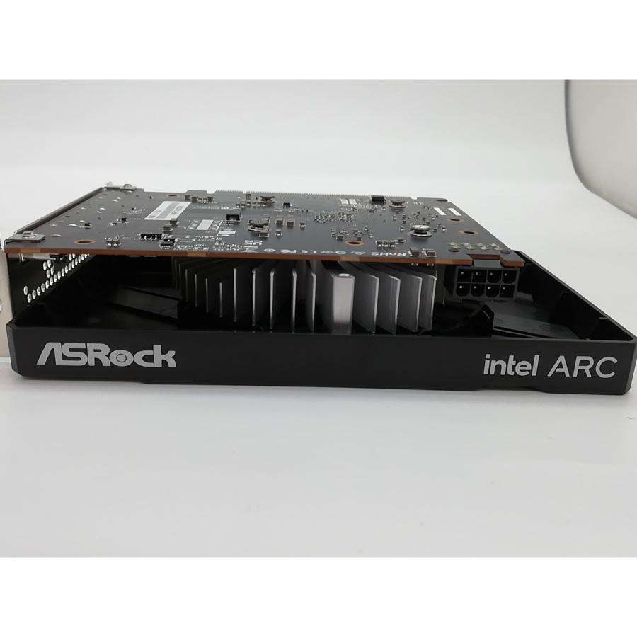 中古】ASRock Intel Arc A380 Challenger ITX 6GB OC ArcA380/6GB
