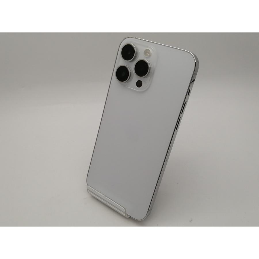 中古】Apple 国内版 【SIMフリー】 iPhone 14 Pro Max 128GB シルバー