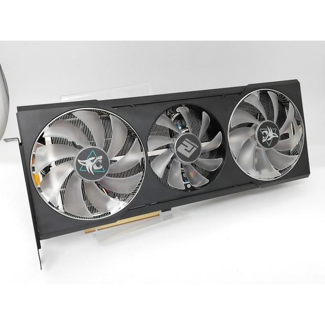 【動作確認済】PowerColor Radeon RX6700XT 中古】POWERCOLOR Hellhound AMD Radeon RX 6700 XT 12GB GDDR6（AXRX
