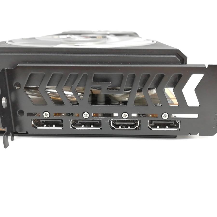中古】POWERCOLOR Hellhound AMD Radeon RX 6700 XT 12GB GDDR6（AXRX