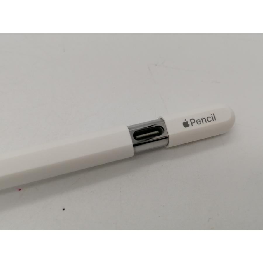 中古】Apple Apple Pencil（USB-C） MUWA3ZA/A【秋葉2号】保証期間1