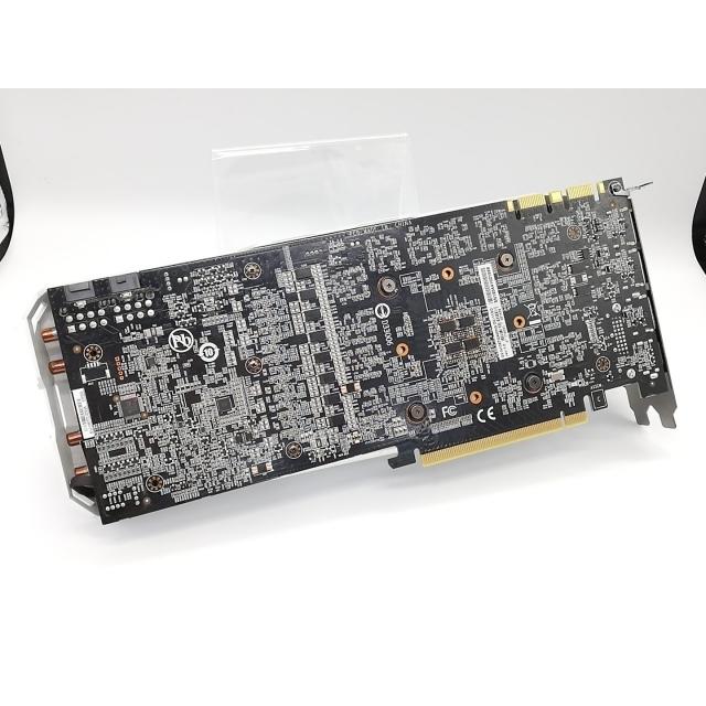 中古】GIGABYTE GeForce GTX 1080 Ti Gaming OC 11G(GV-N108TGAMING OC