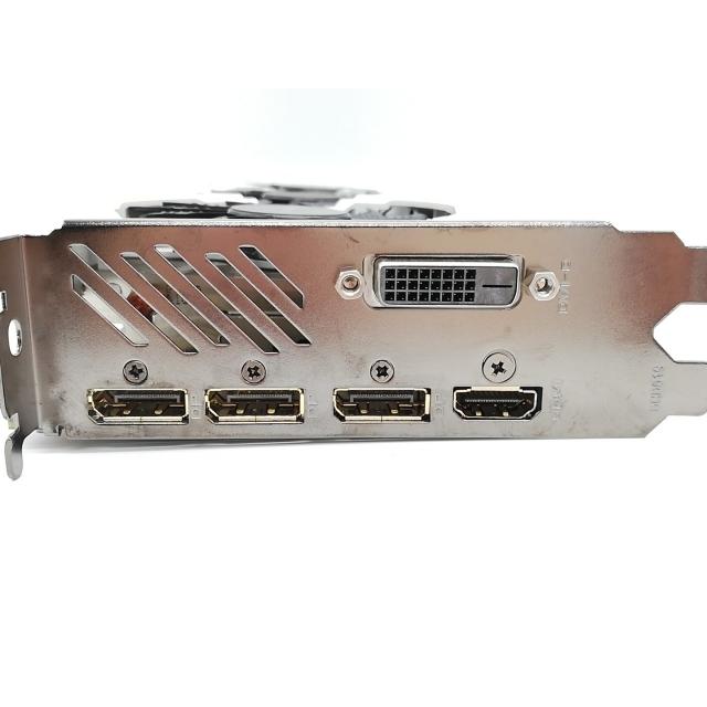 中古】GIGABYTE GeForce GTX 1080 Ti Gaming OC 11G(GV-N108TGAMING OC