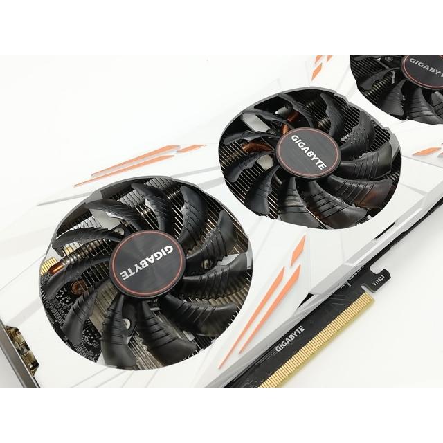 中古】GIGABYTE GeForce GTX 1080 Ti Gaming OC 11G(GV-N108TGAMING OC 