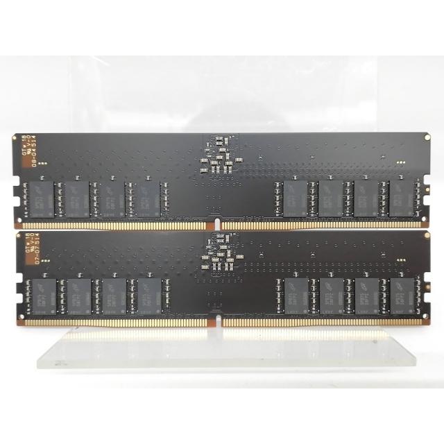 中古】DDR5 64GB 2枚組（合計128GB） DDR5-5600(PC5-44800