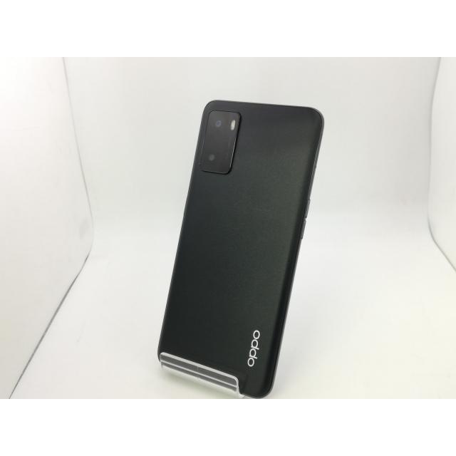 OPPO A55s 5G ブラック 4GB/64GB 楽天モバイル 【公式通販】