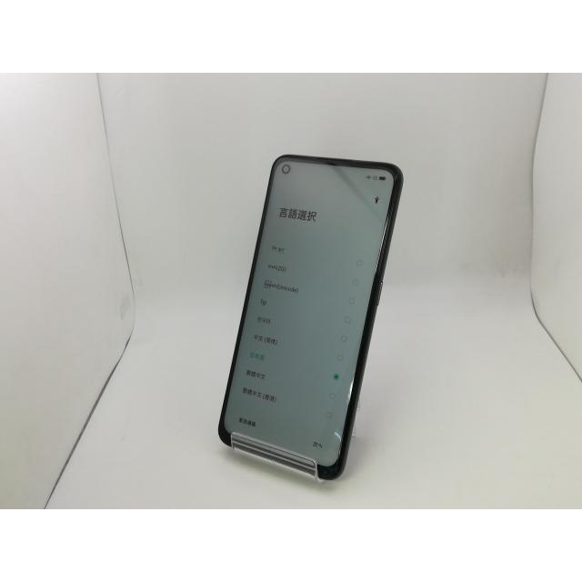 OPPO A55s 5G ブラック 4GB/64GB 楽天モバイル 【公式通販】