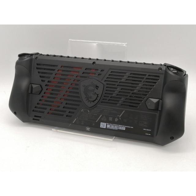 【中古】MSI Claw A1M CLAW-A1M-003JP 【Core Ultra 5 135H 16G 512G(SSD) WiFi 7インチ(1920x1080/120Hz)】【秋葉2号】保証期間１ヶ月【ランクA】の画像