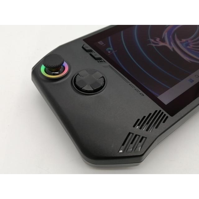 【中古】MSI Claw A1M CLAW-A1M-003JP 【Core Ultra 5 135H 16G 512G(SSD) WiFi 7インチ(1920x1080/120Hz)】【秋葉2号】保証期間１ヶ月【ランクA】の画像