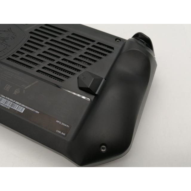 【中古】MSI Claw A1M CLAW-A1M-003JP 【Core Ultra 5 135H 16G 512G(SSD) WiFi 7インチ(1920x1080/120Hz)】【秋葉2号】保証期間１ヶ月【ランクA】の画像