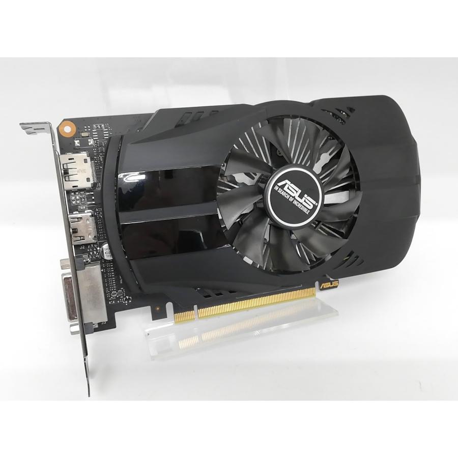 中古】ASUS PH-GTX1050-2G GTX1050/2GB(GDDR5)/PCI-E【秋葉2号】保証