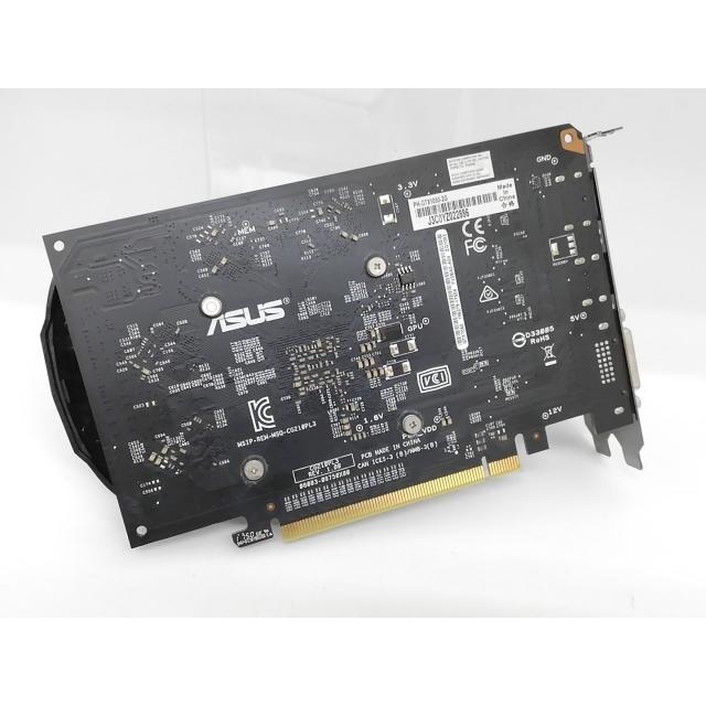 中古】ASUS PH-GTX1050-2G GTX1050/2GB(GDDR5)/PCI-E【秋葉2号】保証