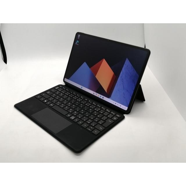 【中古】MateBook E DRC-W38 MateBook E Core i3 ネビュラグレー 【i3-1110G4 8G 128G(SSD) WiFi 12OLED(2250x1600)】【秋葉2号】保証期間１ヶ月【ランクB】の画像