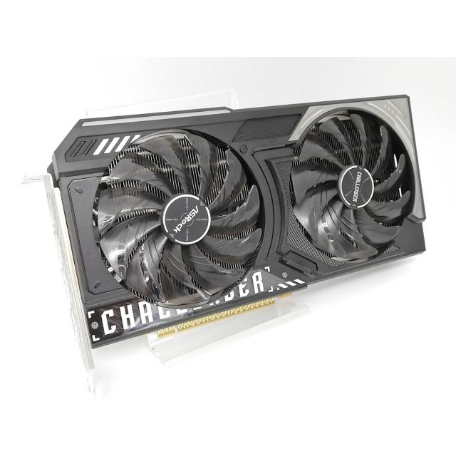 中古】ASRock Intel Arc B570 Challenger 10GB OC ArcB570/10GB(GDDR6 