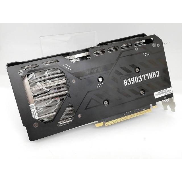 中古】ASRock Intel Arc B570 Challenger 10GB OC ArcB570/10GB(GDDR6