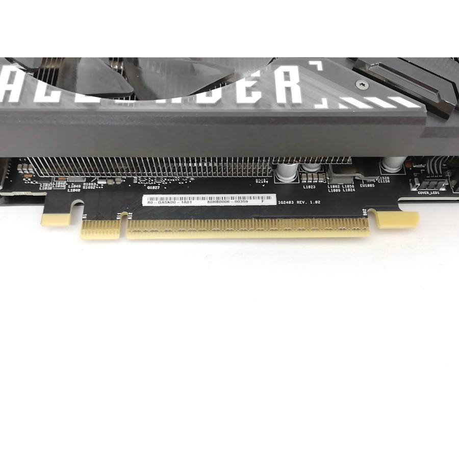 中古】ASRock Intel Arc B570 Challenger 10GB OC ArcB570/10GB(GDDR6