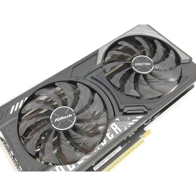 中古】ASRock Intel Arc B570 Challenger 10GB OC ArcB570/10GB(GDDR6