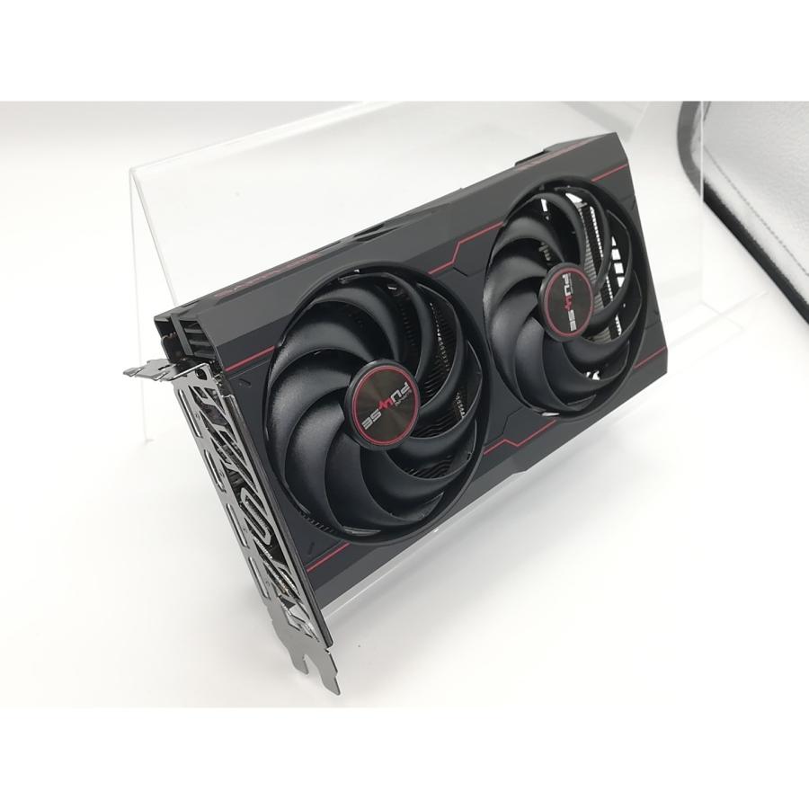 中古】SAPPHIRE PULSE Radeon RX 6600 8G GDDR6（11310-01-20G）RX6600