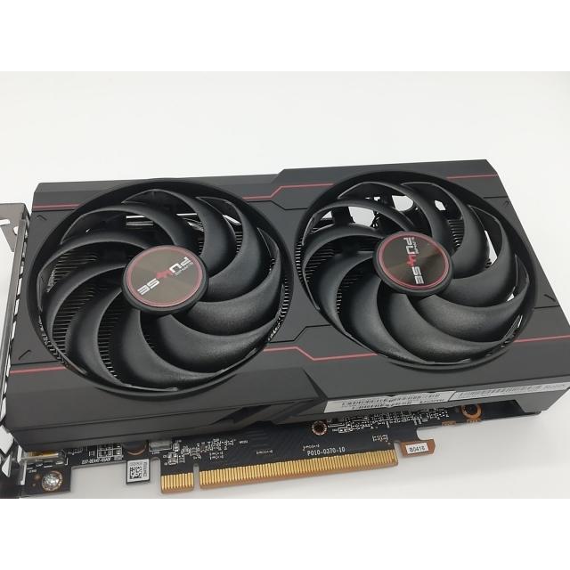 中古】SAPPHIRE PULSE Radeon RX 6600 8G GDDR6（11310-01-20G）RX6600 