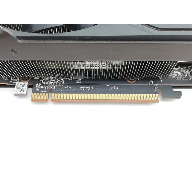 中古】POWERCOLOR Red Devil AMD Radeon RX 6700 XT 12GB GDDR6（AXRX