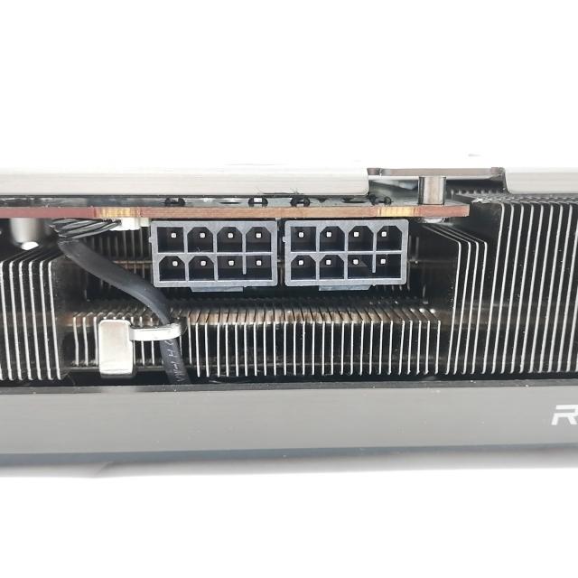 中古】POWERCOLOR Red Devil AMD Radeon RX 6700 XT 12GB GDDR6（AXRX