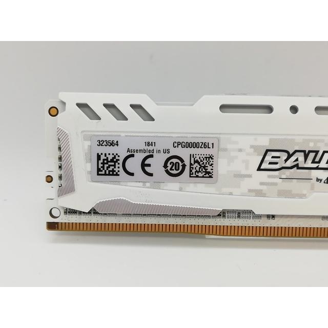 中古】DDR4 8GB PC4-19200(DDR4-2400)【デスクトップPC用】【秋葉2号