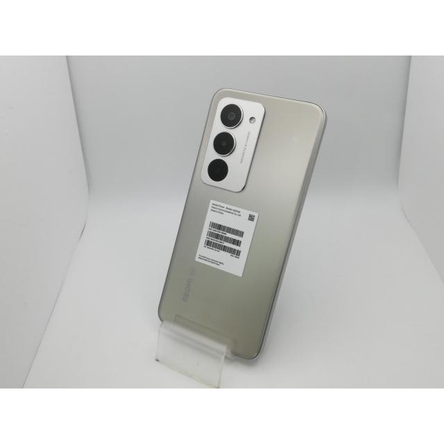 中古】Xiaomi SoftBank 【SIMフリー】 REDMI 15 5G チタングレー 4GB