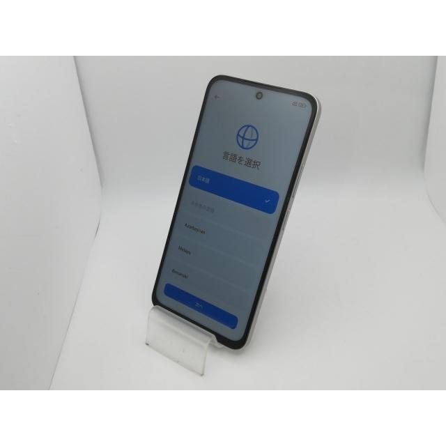 中古】Xiaomi SoftBank 【SIMフリー】 REDMI 15 5G チタングレー 4GB