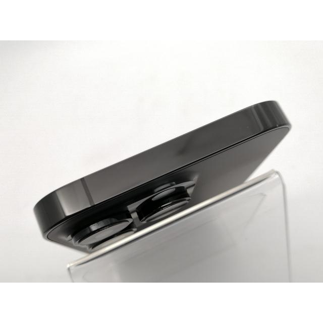 【中古】Apple 国内版 【SIMフリー】 iPhone 14 Pro 128GB スペースブラック MPXU3J/A【大阪本店】保証期間１ヶ月【ランクC】の画像