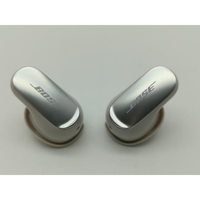 中古】BOSE QuietComfort Ultra Earbuds 第2世代 [ホワイトスモーク