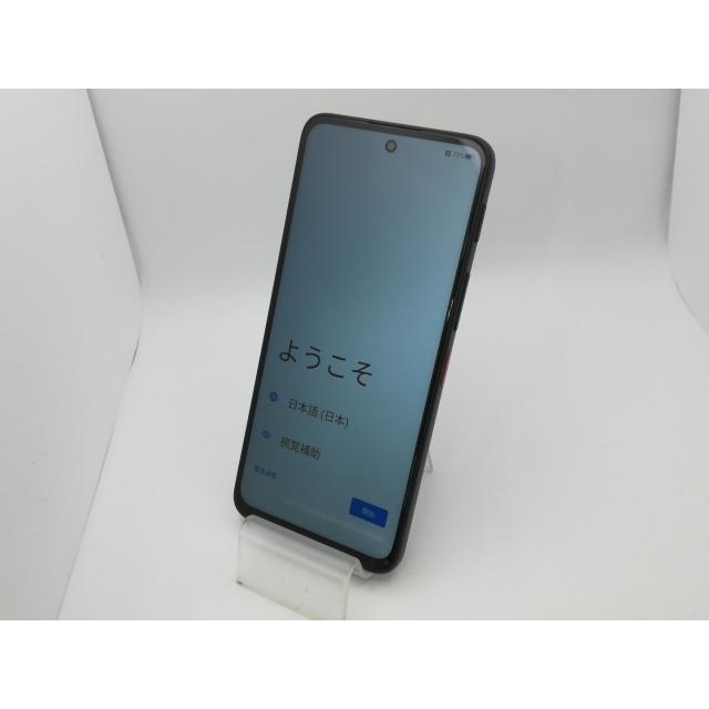 中古】Nubia ymobile 【SIMフリー】 nubia S2 6GB 128GB ブラック