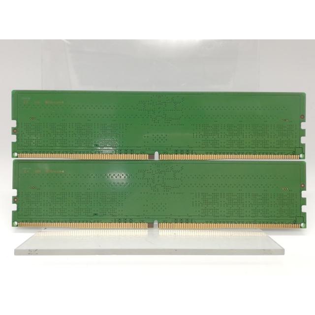 中古】DDR5 16GB 2枚組（合計32GB） DDR5-4800(PC5-38400