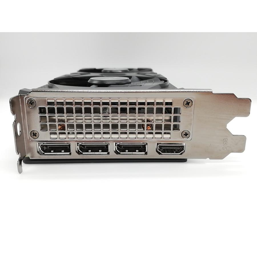 中古】玄人志向 GG-RTX3060-E12GB/OC/DF RTX3060/12GB(GDDR6)/PCI-E