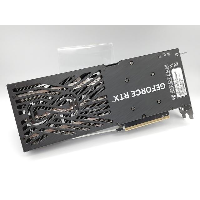 中古】Palit GeForce RTX 5060 Ti Infinity 3 16GB(NE7506T019T1