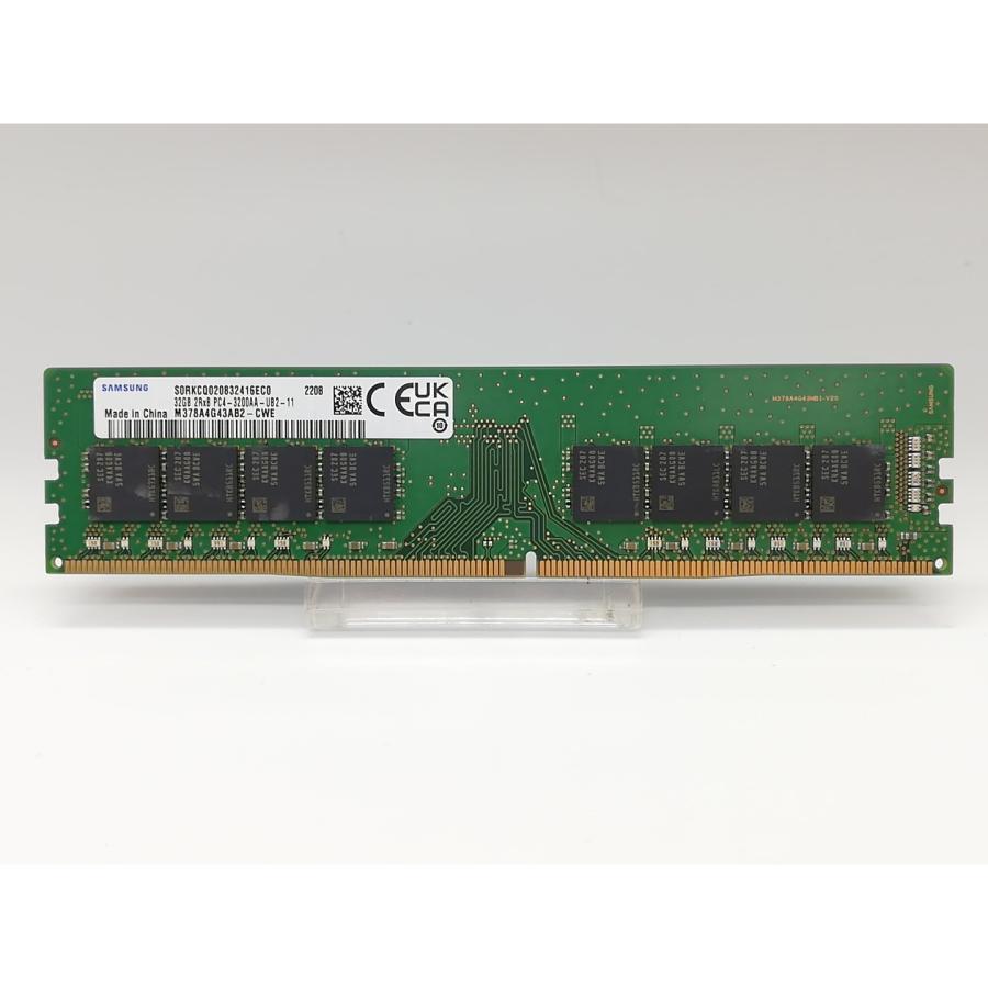 中古】DDR4 32GB PC4-25600(DDR4-3200)【デスクトップPC用】 【秋葉2号 